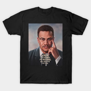 Malcolm X T-Shirt